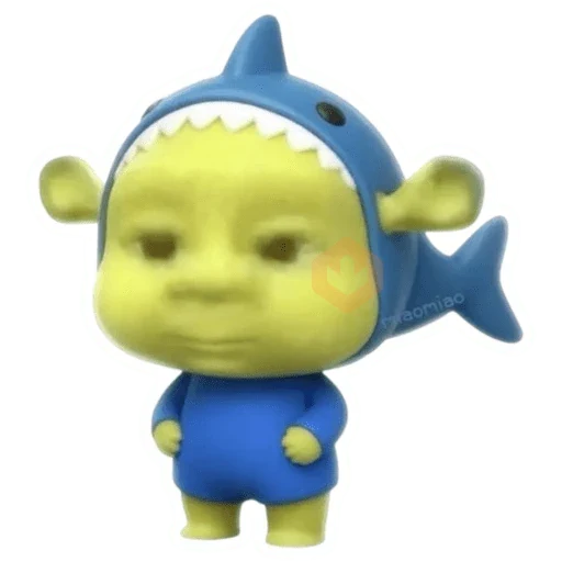 🍼STICKERS BABY SHREK💚 sticker 14