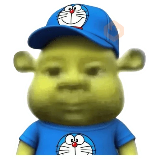 🍼STICKERS BABY SHREK💚 sticker 15
