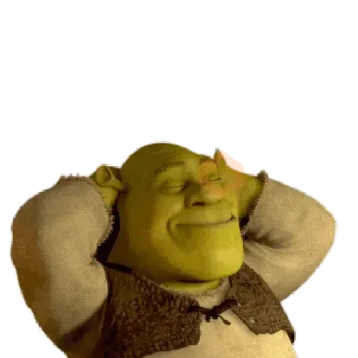 SHREK 🟢 MEMES sticker 14
