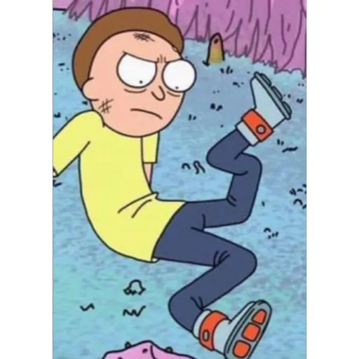 Rick and Morty 7