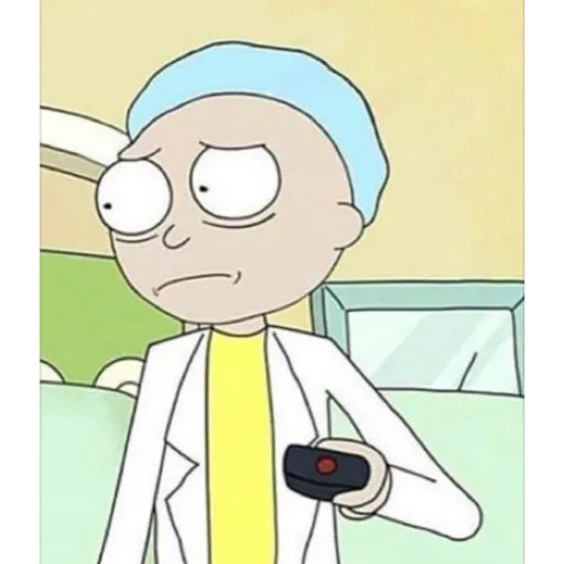 Rick and Morty 7