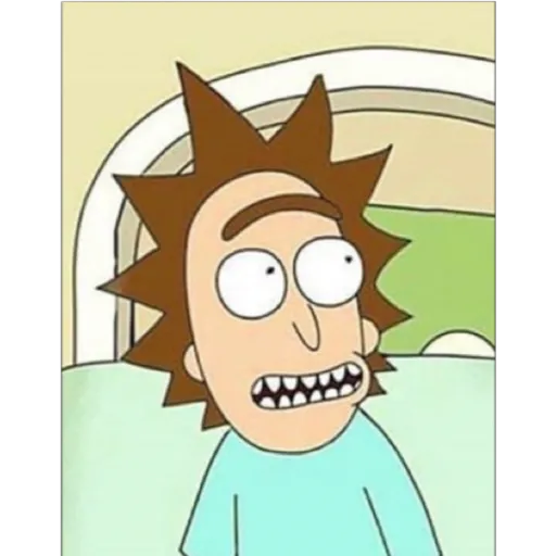 Rick and Morty 7