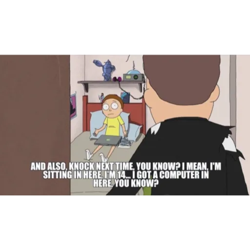 Rick and Morty 7