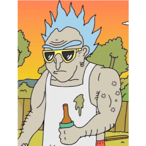 Rick and Morty 7