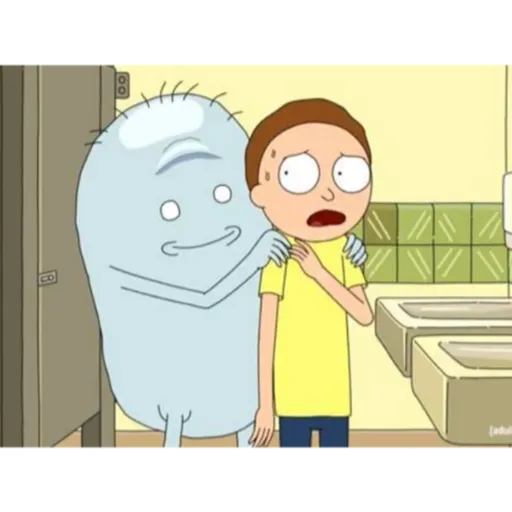 Rick and Morty 7