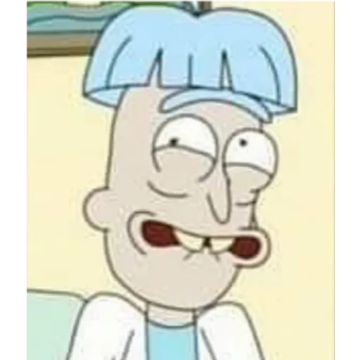 Rick and Morty 7