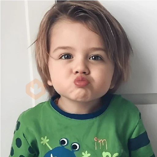 Bebés 💋✨Niños cute 9️⃣❣️ sticker 22