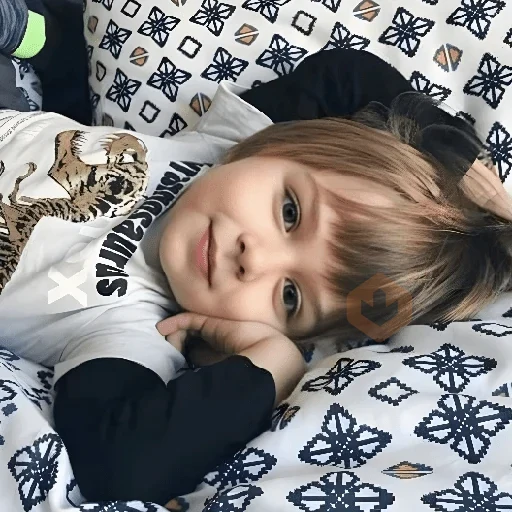Bebés 💋✨Niños cute 9️⃣❣️ sticker 29