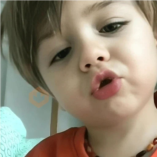 Bebés 💋✨Niños cute 9️⃣❣️ sticker 16