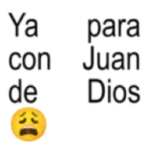 Juan de dios 😈 Dj Pantoja 3 😇 sticker 12