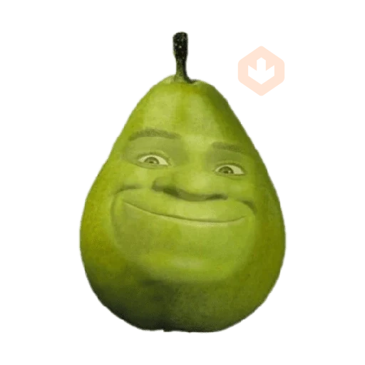 shrek shitpost sticker 15