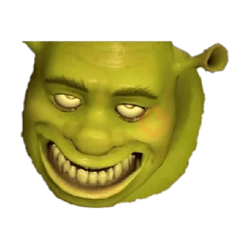 shrek shitpost sticker 14