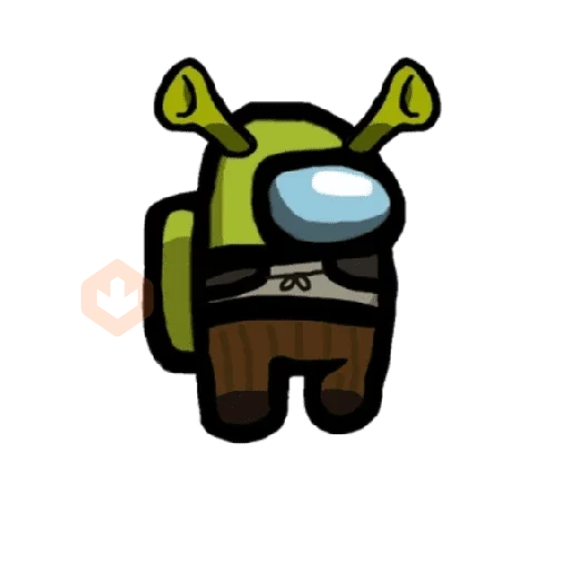 shrek shitpost sticker 20