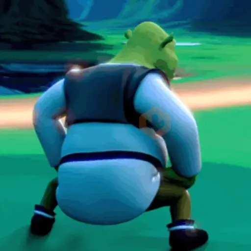 shrek meme😂 sticker 14