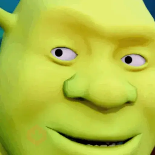 shrek meme😂 sticker 12