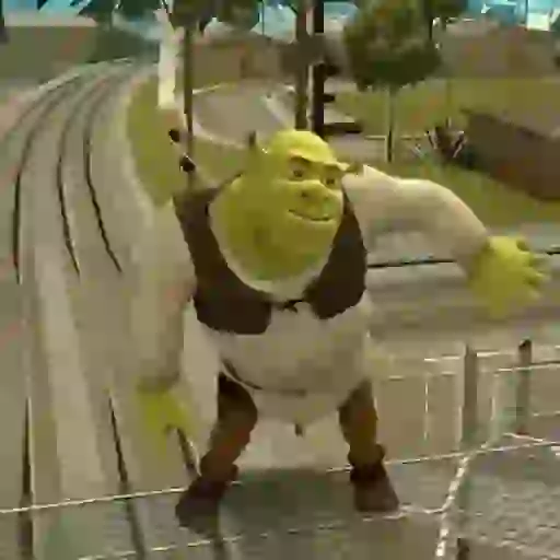 shrek meme😂 sticker 11