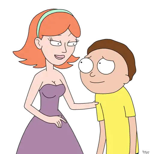 Rick and Morty preview