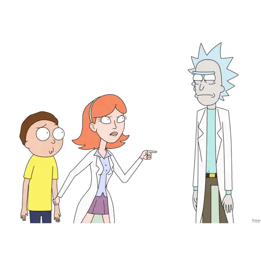 Rick and Morty
