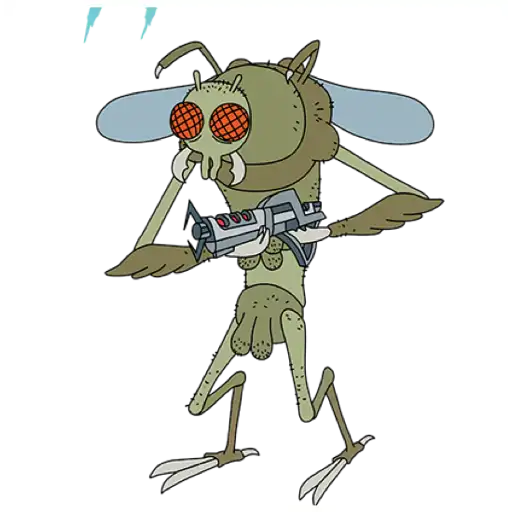 Rick and Morty