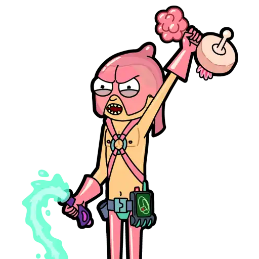 Rick and Morty