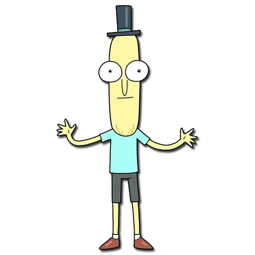 Rick and Morty