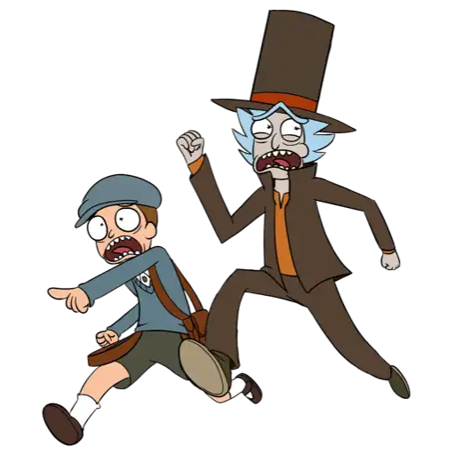 Rick and Morty