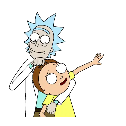 Rick and Morty