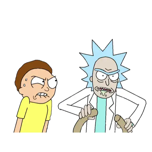 Rick and Morty