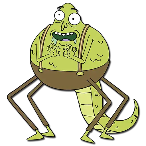Rick and Morty