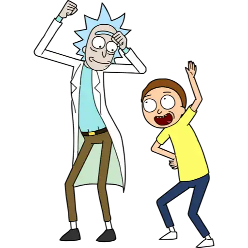 Rick and Morty