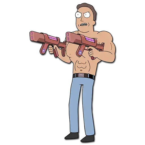 Rick and Morty