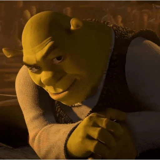 shrek memes sticker 12