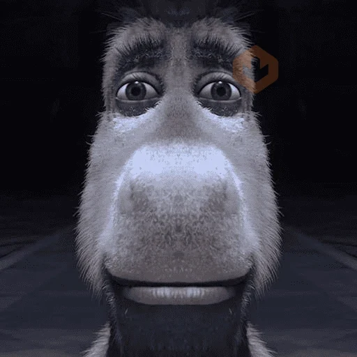 shrek memes sticker 15
