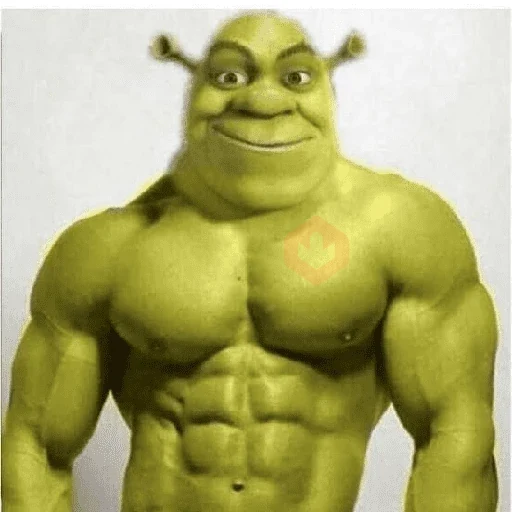 shrek memes sticker 14