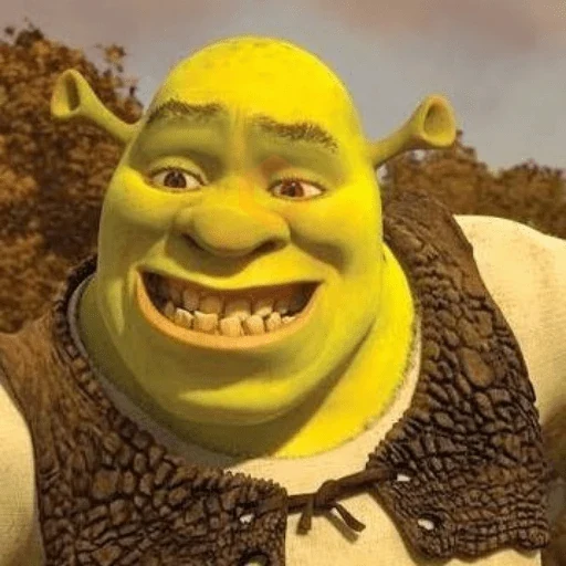 shrek memes sticker 13