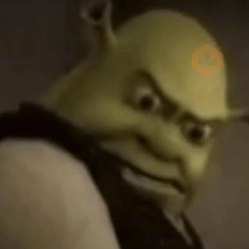 Shrek sticker 27