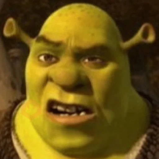 Shrek sticker 19