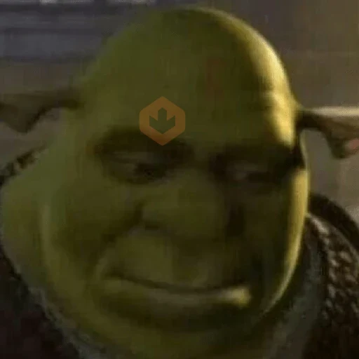 Shrek sticker 18
