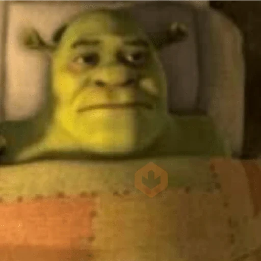 Shrek sticker 25