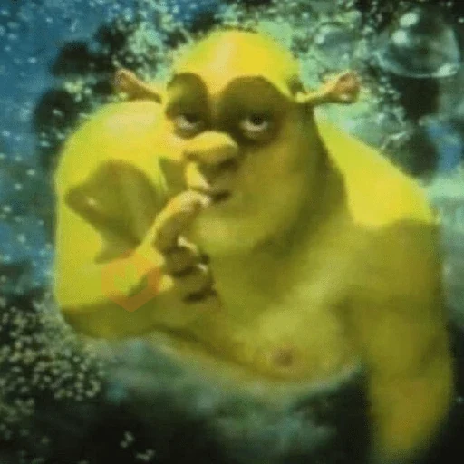 Shrek sticker 24
