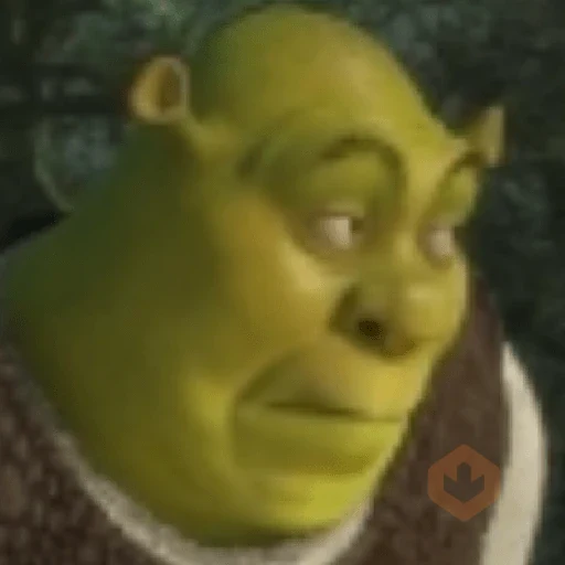 Shrek sticker 21