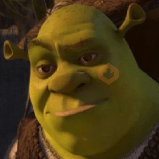 Shrek sticker 11