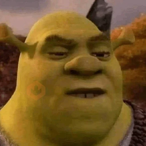 Shrek sticker 16
