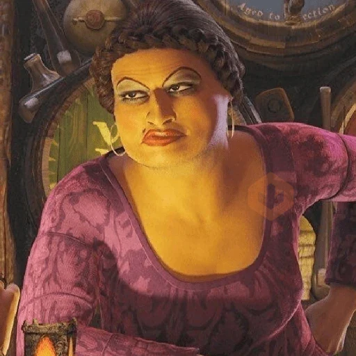 Shrek sticker 17