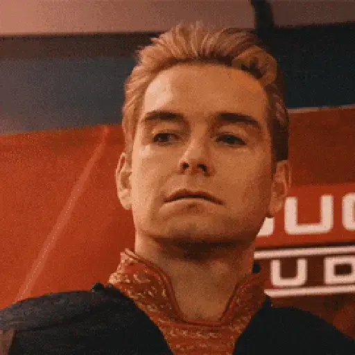 Homelander (The Boys) ⚡🇺🇸 sticker 15