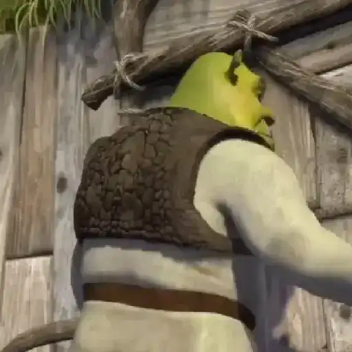 Shrek sticker 12
