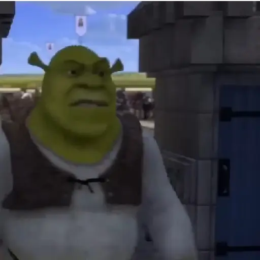 Shrek sticker 18