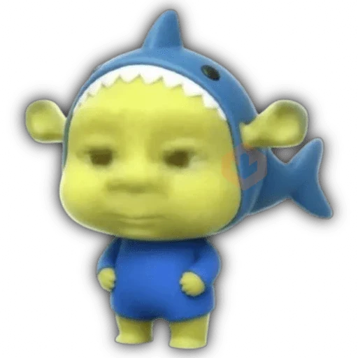 Shrek bebés 💚 sticker 11