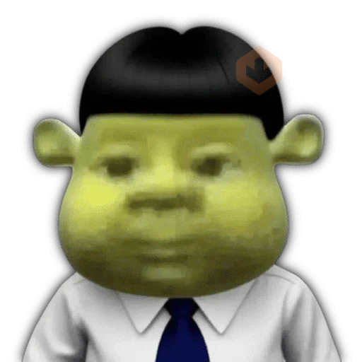 Shrek bebés 💚 sticker 15