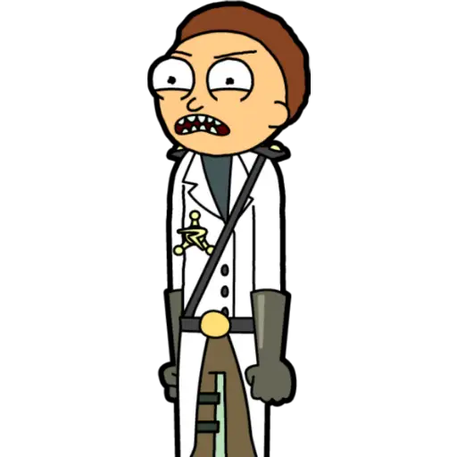 Rick and Morty
